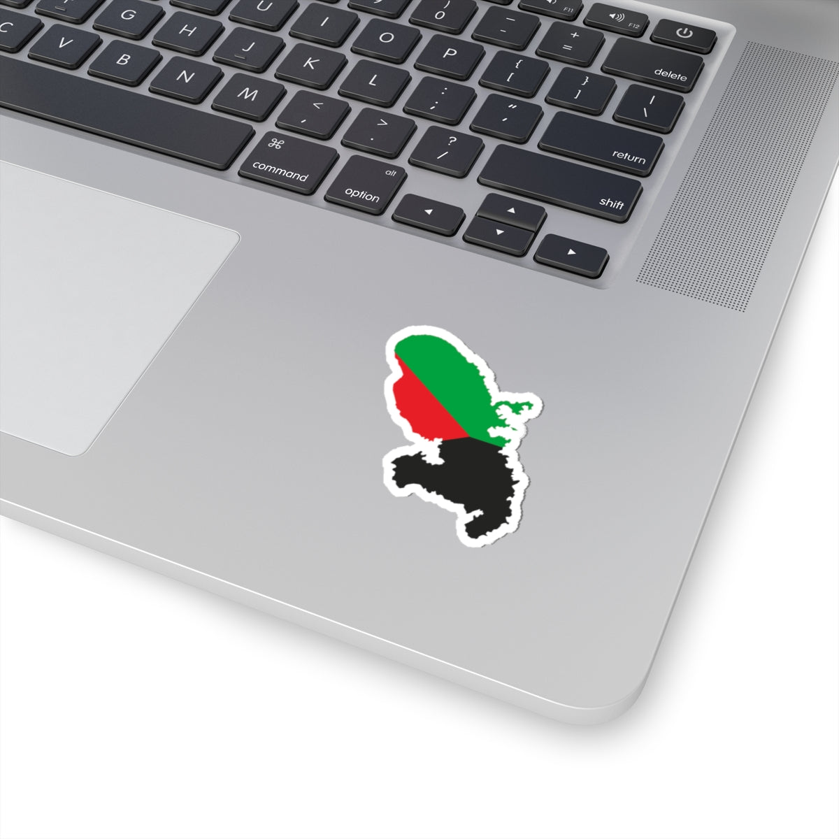 Sticker 972 – Madinina dan kè mwen