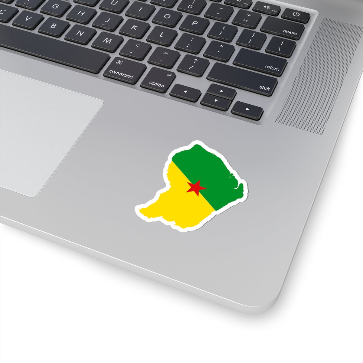 Sticker 973 – Guyane Sé nou menm