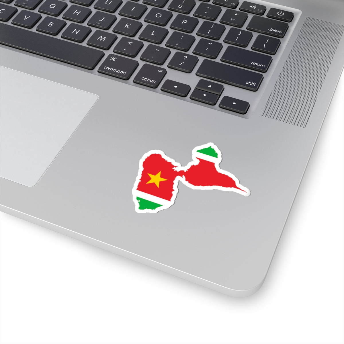 Sticker 971 – Guadeloupe Fò’w