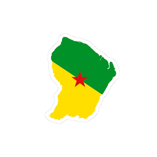 Sticker 973 – Guyane Sé nou menm